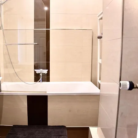 Lägenhet Wunderschoene Inmitten Der Altstadt *