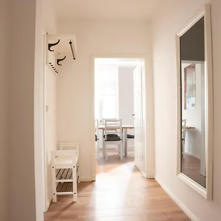 Wunderschoene Inmitten Der Altstadt Шверін