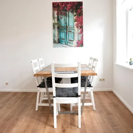 Апартаменти Wunderschoene Inmitten Der Altstadt *