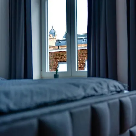 Wunderschoene Inmitten Der Altstadt 什未林