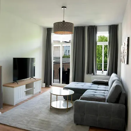 Wunderschoene Inmitten Der Altstadt * 什未林