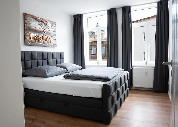 Apartment Wunderschoene Inmitten Der Altstadt Schwerin (Mecklenburg-Vorpommern)