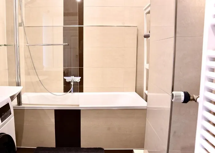 Апартаменти Wunderschoene Inmitten Der Altstadt *