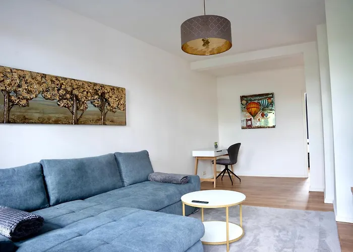 Wunderschoene Inmitten Der Altstadt Апартаменти