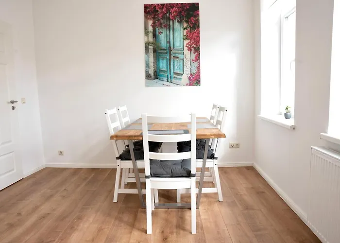 Apartment Wunderschoene Inmitten Der Altstadt *