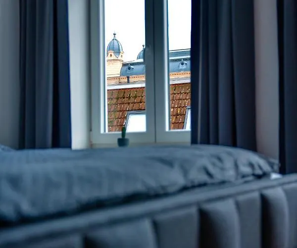 Wunderschoene Inmitten Der Altstadt 什未林