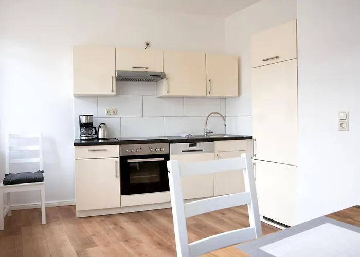 Wunderschoene Inmitten Der Altstadt Апартаменти Шверін