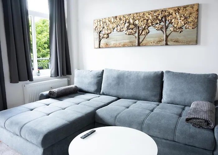 Wunderschoene Inmitten Der Altstadt * Шверін