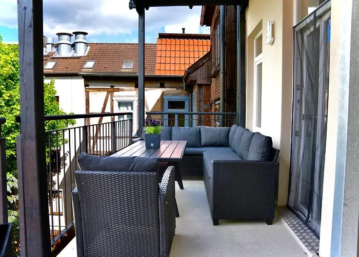 Wunderschoene Inmitten Der Altstadt Apartment